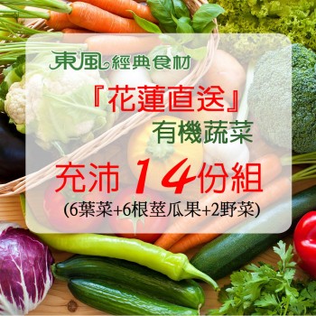 6葉菜6根莖瓜果2花東特選蔬菜 6葉菜6根莖瓜果2花東特選蔬菜